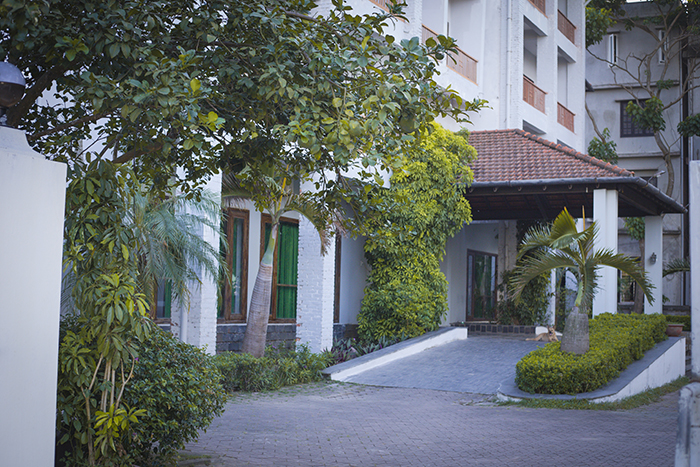 Khách sạn Bông Sen